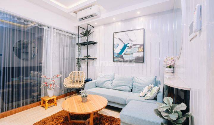 Apartment 1 BR Fully Furnished 15min Bandara Soekarno Hatta 1