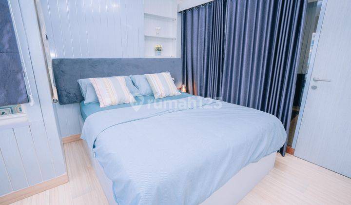 Sewa Apartment Skandinavia 1 BR Siap Huni Dekat Bsd Tangerang 1