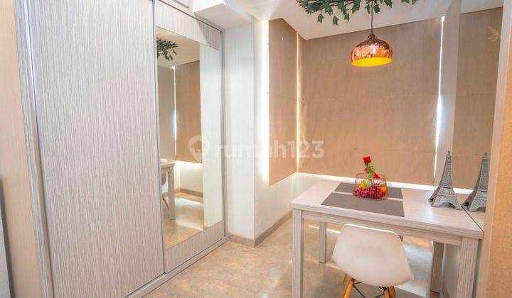 Apartement Skandinavia Tipe Studio 10min Karawaci Tangerang 2