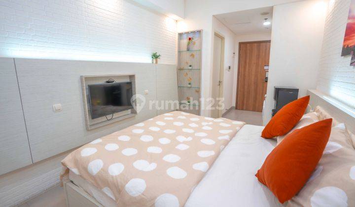 Apartement Skandinavia Tipe Studio 10min Karawaci Tangerang 2