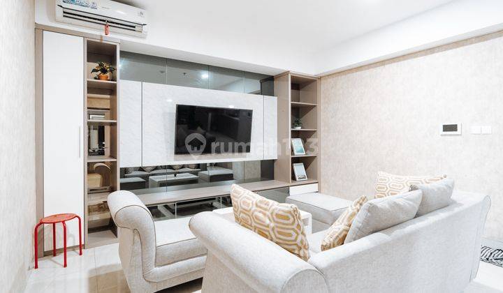 Apartemen Mewah 2 BR Fully Furnished Dekat Lippo Karawaci 1