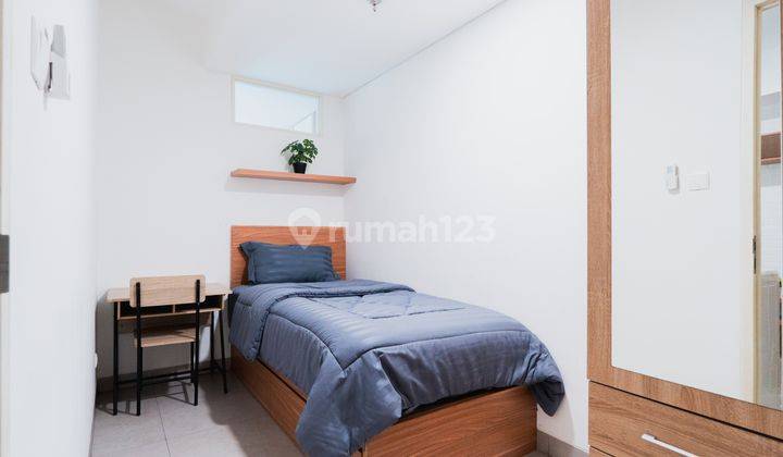 Apartment 2 BR Full Furnished Fasilitas Lengkap di Tangerang 2