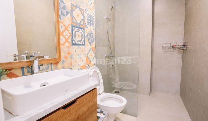 Apartement 2 BR Full Furnished Mewah 15min Bandara Soekarno Hatta 2