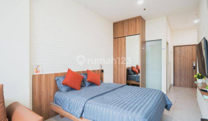 Apartement Fully Furnished 15min Bandara Dekat Gading Serpong 2