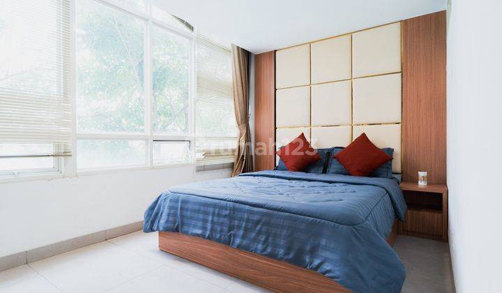 Apartment 2 BR Full Furnished Fasilitas Lengkap di Tangerang 1