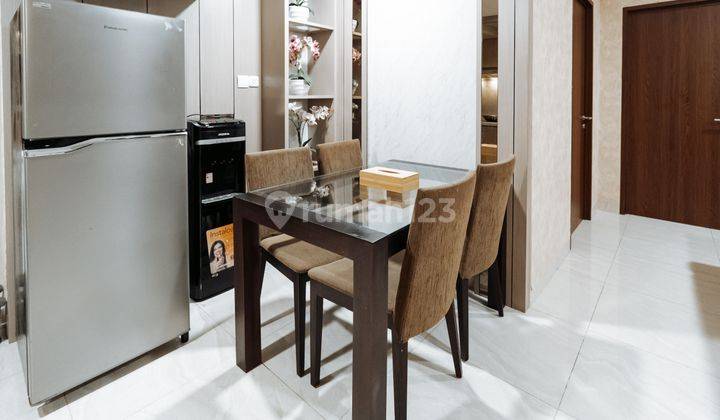 Apartement 2BR Full Furnished 10min Kawasan Alam Sutera Tangerang 2