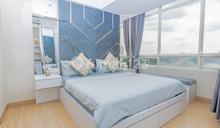 Scandinavian Apartment for Rent Fully Furnished 1 Bedroom Premium Facilities