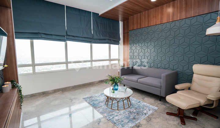 For Sale Scandinavian Apartment Top Floor Fully Furnished Near Soekarno Hatta Airport For Sale Scandinavian Apartment Top Floor Fully Furnished Near Soekarno Hatta Airport