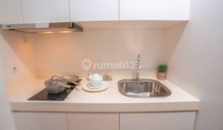 Apartemen Samping Mall Di Tengah Kota Tangerang Full Furnished 2