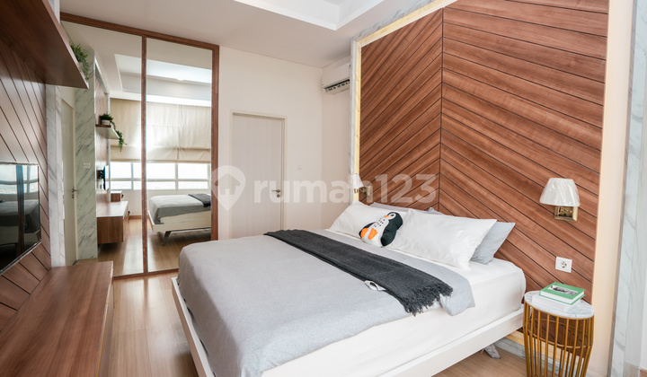 For Sale Scandinavia Apartment 2 BR Top Floor Strategic Location in Tangerang City Premium Facilities! For Sale Scandinavia Apartment 2 BR Top Floor Strategic Location in Tangerang City Premium Facilities!