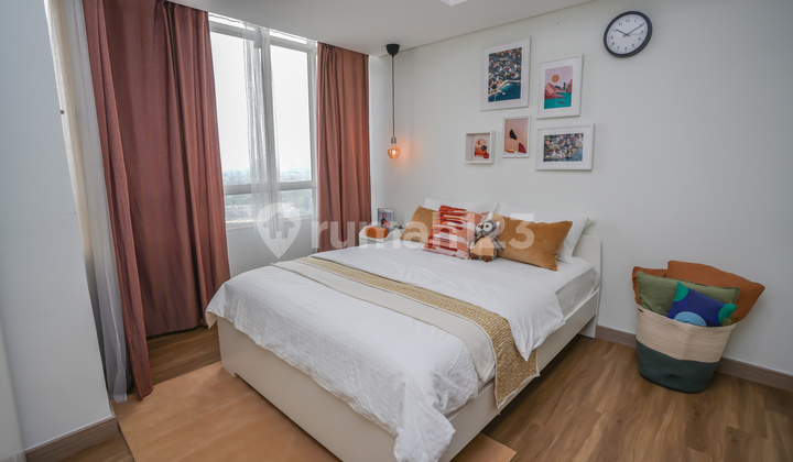 For Sale Scandinavia Apartment 2 Bedroom Junior Type Furnished by IKEA Ready Strategic Location in City Center For Sale Scandinavia Apartment 2 Bedroom Junior Type Furnished by IKEA Ready Strategic Location in City Center