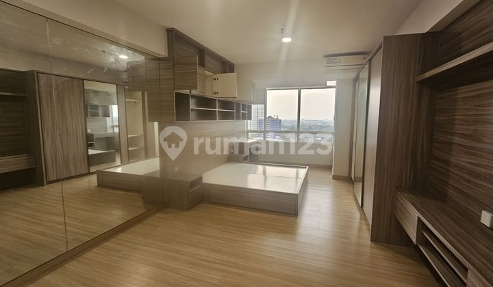 Dijual Apartment Skandinavia Lt 12 Semi Furnished di Kota Tangerang