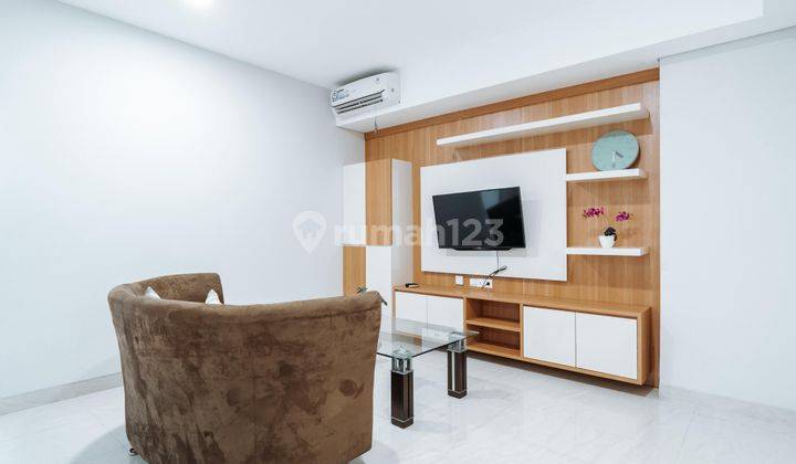 Apartemen 3BR Siap Huni 10min Kawasan Karawaci Tangerang 1