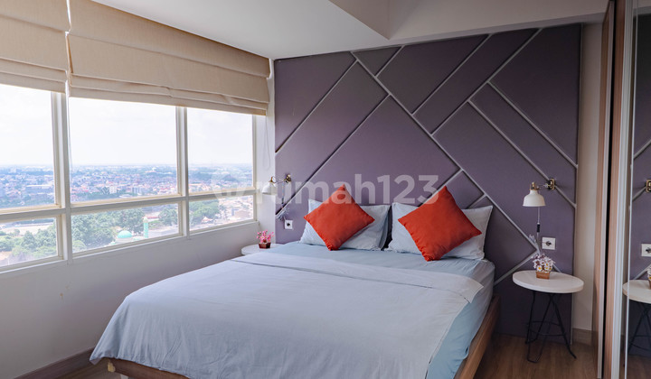 For Rent 2 BR Corner Apartment Scandinavia Fully Furnished Near Lippo Karawaci Tangerang For Rent 2 BR Corner Apartment Scandinavia Fully Furnished Near Lippo Karawaci Tangerang