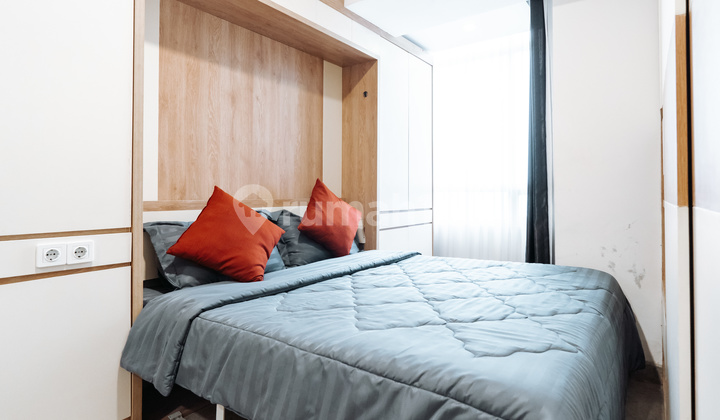 For Rent Scandinavian Apartment in Downtown Tangerang 15Min Karawaci Area