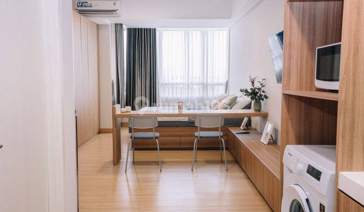Apartment Skandinavia Lokasi Strategis 15min Bandara Soetta 1