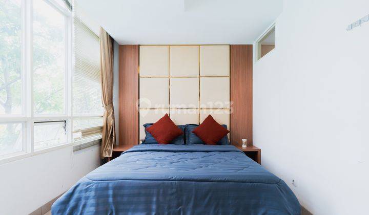 Apartment 2BR Skandinavia Di TangCity Superblock Tangerang 1