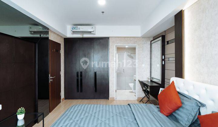 Apartment Mewah 2 BR Bagus Full Furnished di Pusat Kota Tangerang 1
