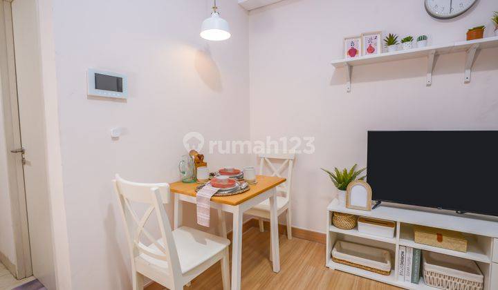Apartment Skandinavia 1 BR Furnished by IKEA Di Pusat Kota