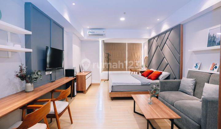 Apartement Skandinavia Bagus Fully Furnished 20min Bintaro 1