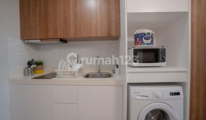 Studio Type Fully Furnished Apartment Next to Tangcity Mall Studio Type Fully Furnished Apartment Next to Tangcity Mall