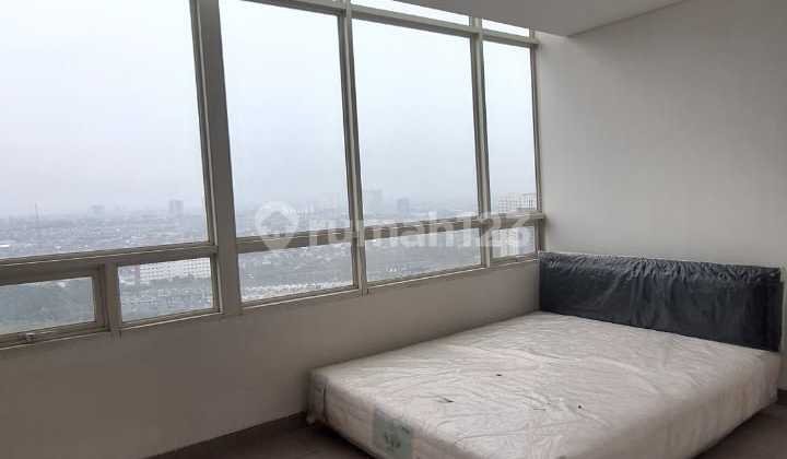 For Sale: Semi-Furnished Scandinavian 2BR Deluxe Apartment Ready to Occupy, Immediate Handover in Central Tangerang