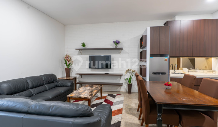 For Rent Scandinavian Apartment 3 BR Fully Furnished Direct Access to Facilities