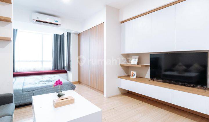 Apartement Skandinavia Full Furnished 15min Bandara Soetta 2