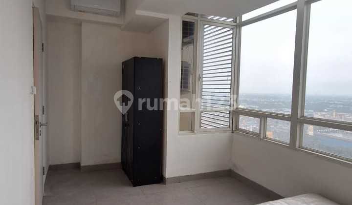For Sale: Semi-Furnished Scandinavian 2BR Deluxe Apartment Ready to Occupy, Immediate Handover in Central Tangerang
