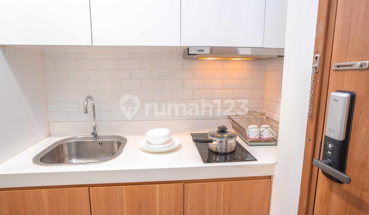 Apartment Fully Furnished Dekat Bandara Soetta Tangerang 2
