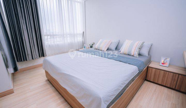 Apartemen Skandinavia Full Furnished Lokasi Strategis Dekat BSD 1