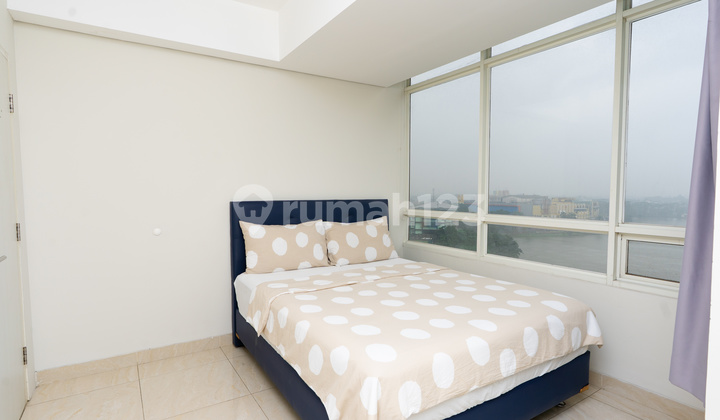 Disewakan Apartemen Skandinavia 2Br Siap Huni Fully Furnished Dekat Bandara Soetta 2