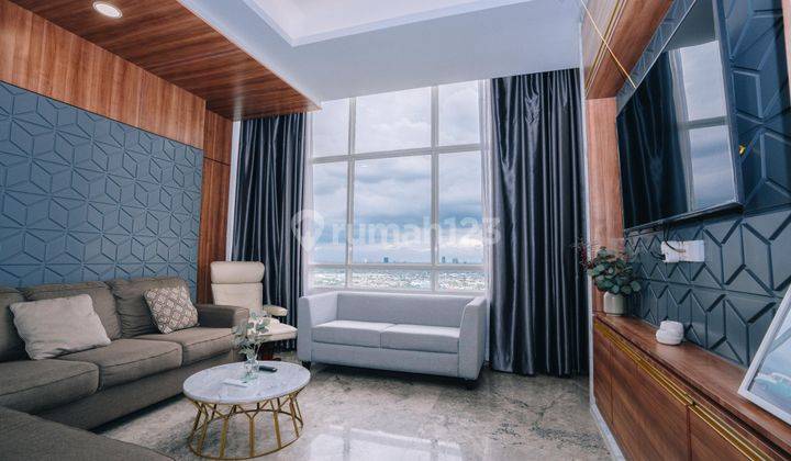 Apartement Mewah Luxury 2 BR Fasilitas Lengkap di Tangerang 2