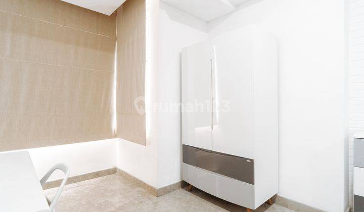 Apartement Studio Full Furnished Dekat Bsd Tangerang 2