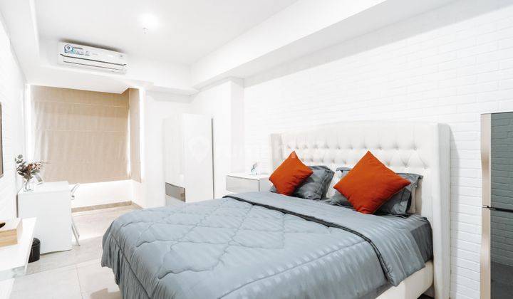 Apartement Skandinavia Tipe Studio 15min Bandara Soetta 1