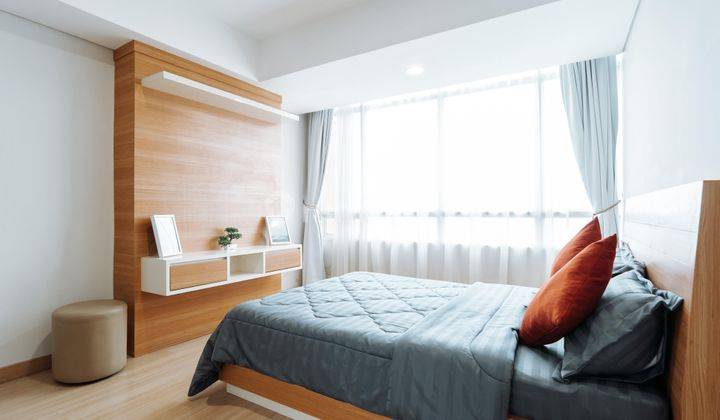 Apartement 2 BR Skandinavia Lokasi Strategis Dekat Gading Serpong 2