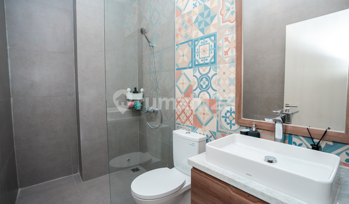 For Sale Scandinavia Apartment 2 BR Top Floor Strategic Location in Tangerang City Premium Facilities! For Sale Scandinavia Apartment 2 BR Top Floor Strategic Location in Tangerang City Premium Facilities!