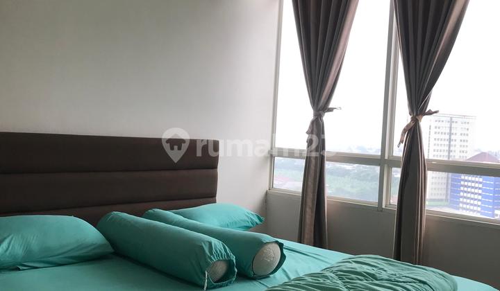 Dijual Apartment Skandinavia 1Br Langsung Huni Tanpa Bi Checking di Tangerang Kota Lokasi Strategis 2