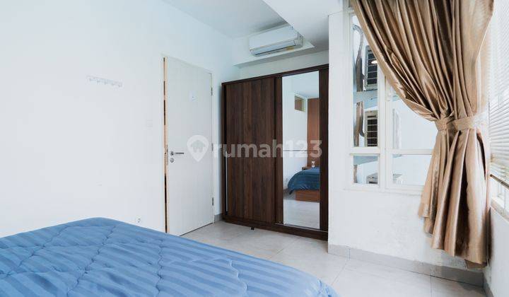 Apartment 2BR Skandinavia Di TangCity Superblock Tangerang 2