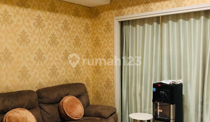 Dijual Apartemen Skandinavia 1 BR Full Furnished Lt 7 Di Tangerang Kota