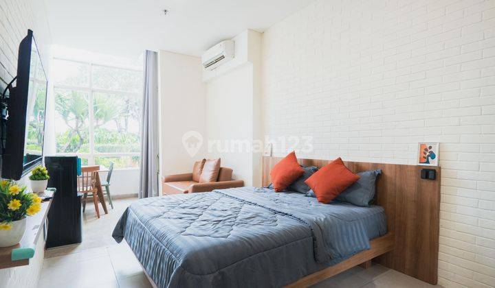 Apartement Full Furnished Fasilitas Lengkap Di Tangerang Kota 1