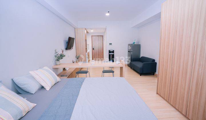 Apartment Full Furnished Lokasi Strategis Di Pusat Kota Tangerang 1