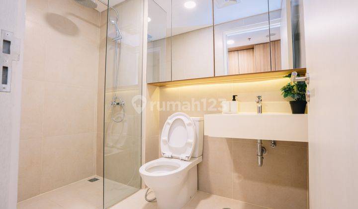Apartment Tipe Studio Full Furnished 15min IKEA Alam Sutera 2