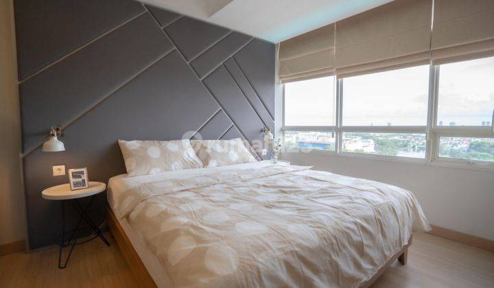 Apartment Skandinavia Tipe Studio Full Furnished di Tangerang 1