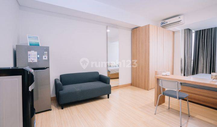 Apartment Fully Furnished 15min Bandara Soekarno Hatta 1