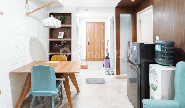 Rent Scandinavia Apartment 2 BR Fully Furnished Strategic Location Near BSD Tangerang Rent Scandinavia Apartment 2 BR Fully Furnished Strategic Location Near BSD Tangerang