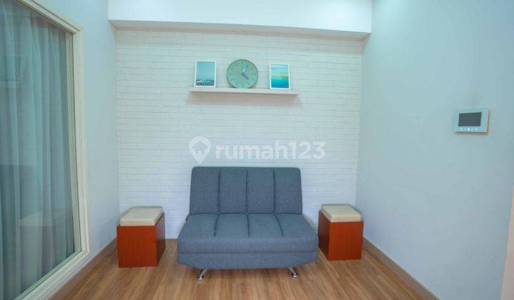 Sewa Apartement 1 BR Skandinavia Di Pusat Kota Tangerang 2