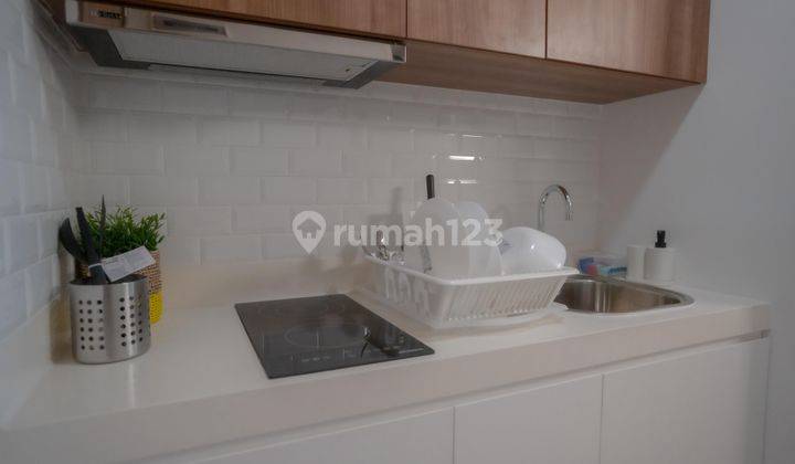 Apartement Siap Huni Full Furnished Di Pusat Kota Tangerang 2