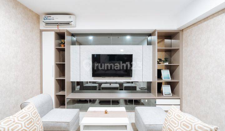 Apartment 2 BR Skandinavia Lokasi Strategis Dekat Bandara Soetta 1