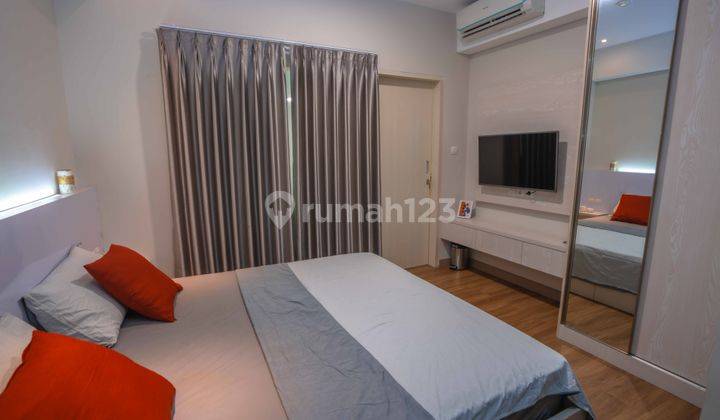 Sewa Apartement 1 BR Di Pusat Kota Tangerang Dekat Karawaci 1